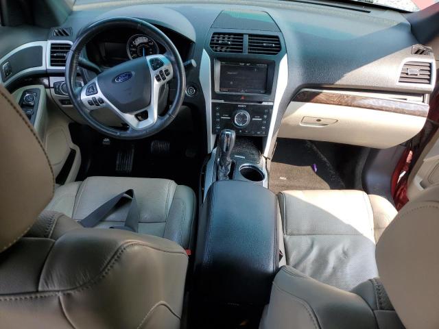 Photo 8 from auction – 2011 FORD EXPLORER L with VIN 1FMHK8F83BGA72440