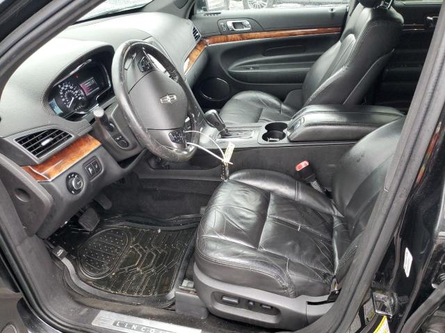 Photo 7 from auction – 2013 LINCOLN MKT with VIN 2LMHJ5NK6DBL57386