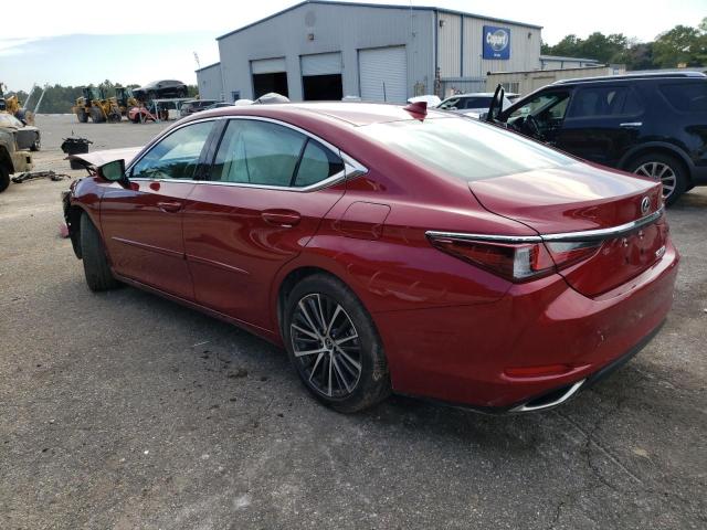 Photo 2 from auction – 2023 LEXUS ES 350 BAS with VIN 58ADZ1B12PU159211