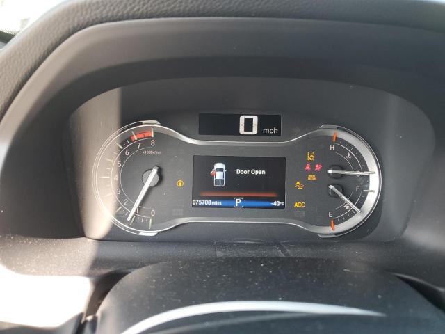 Photo 9 from auction – 2018 HONDA RIDGELINE with VIN 5FPYK3F87JB005203