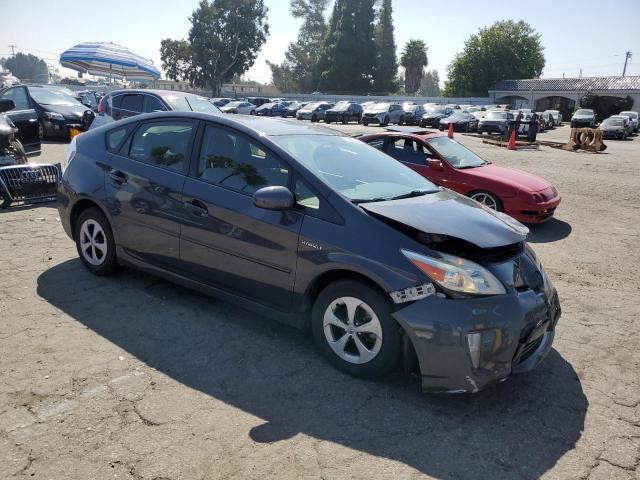 Photo 4 from auction – 2015 TOYOTA PRIUS with VIN JTDKN3DU9F0475762