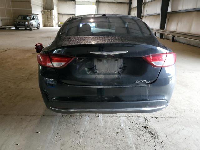 Photo 6 from auction – 2015 CHRYSLER 200 C with VIN 1C3CCCCB3FN725594
