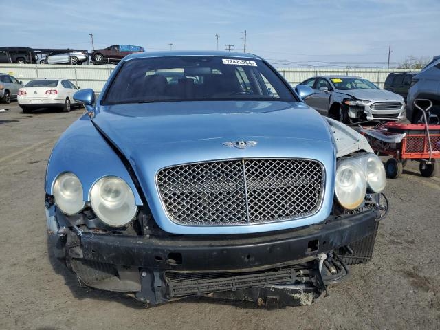 Photo 5 from auction – 2006 BENTLEY CONTINENTA with VIN SCBBR53W16C035488