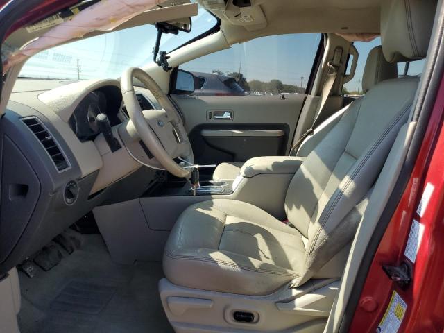 Photo 7 from auction – 2007 FORD EDGE SEL P with VIN 2FMDK49C07BA92764