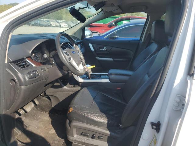 Photo 7 from auction – 2011 FORD EDGE LIMIT with VIN 2FMDK3KC9BBA97622