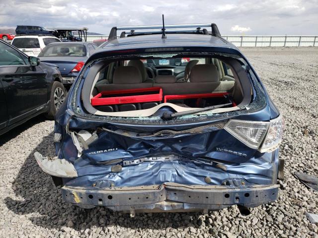 Photo 6 from auction – 2008 SUBARU IMPREZA 2. with VIN JF1GH61618G825874