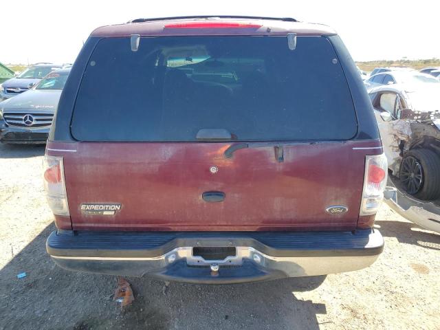 Photo 6 from auction – 2001 FORD EXPEDITION with VIN 1FMRU15W21LB46216
