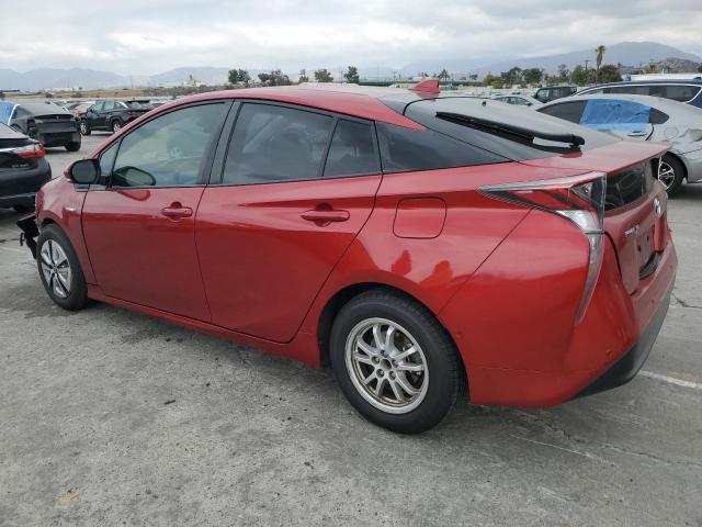 Photo 2 from auction – 2018 TOYOTA PRIUS with VIN JTDKARFU8J3551345