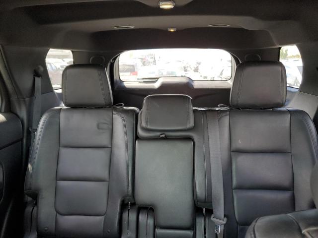 Photo 10 from auction – 2015 FORD EXPLORER L with VIN 1FM5K7F85FGC06920