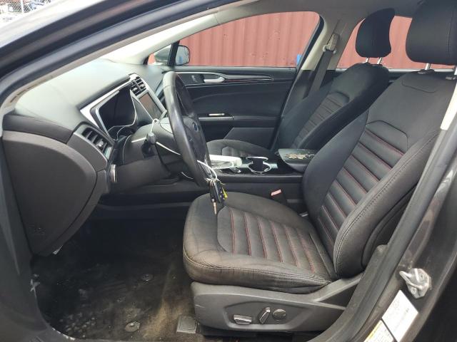 Photo 7 from auction – 2016 FORD FUSION SE with VIN 3FA6P0HD9GR377245