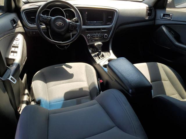 Photo 8 from auction – 2015 KIA OPTIMA LX with VIN 5XXGM4A73FG505043