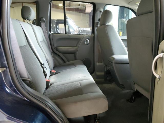 Photo 11 from auction – 2005 JEEP LIBERTY LI with VIN 1J4GL58K75W723402