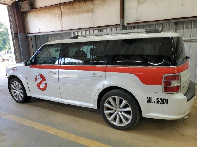 Photo 2 from auction – 2014 FORD FLEX SEL with VIN 2FMGK5C89EBD43186