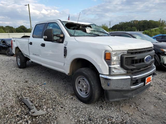 Photo 4 from auction – 2022 FORD F250 SUPER with VIN 1FT7W2B69NEE14575