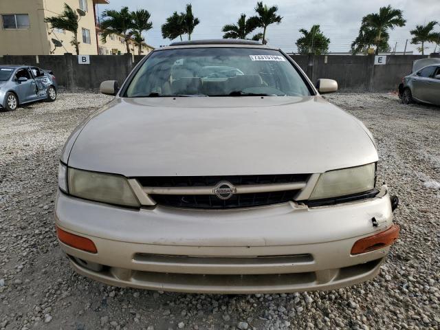 Photo 5 from auction – 1997 NISSAN MAXIMA GLE with VIN JN1CA21D2VM528522
