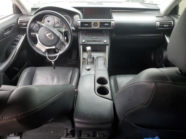 Photo 8 from auction – 2015 LEXUS IS 250 with VIN JTHBF1D25F5045177