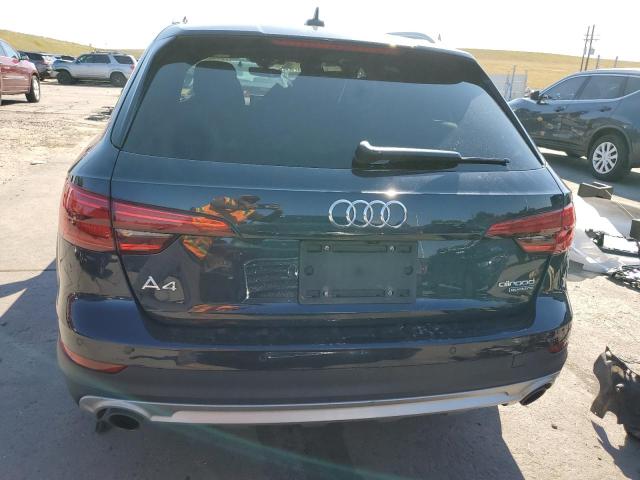 Photo 6 from auction – 2017 AUDI A4 ALLROAD with VIN WA18NAF41HA041726