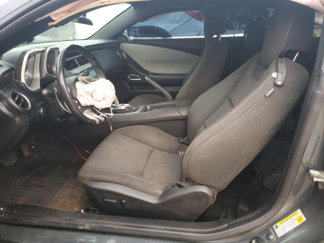 صورة رقم 7 من المزاد - 2010 CHEVROLET CAMARO LT مع VIN 2G1FB1EV8A9111765