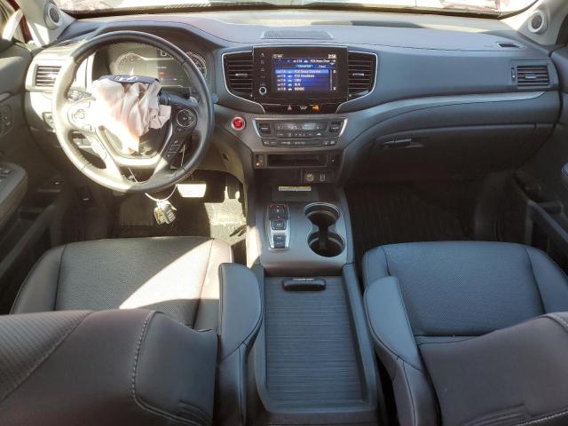 Photo 8 from auction – 2023 HONDA RIDGELINE with VIN 5FPYK3F70PB048197