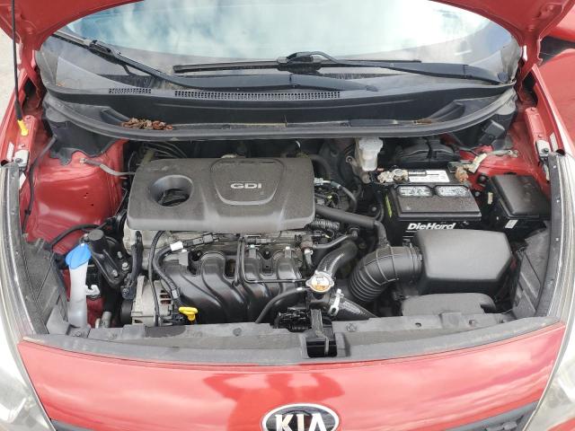 Photo 11 from auction – 2017 KIA RIO LX with VIN KNADM4A36H6041163