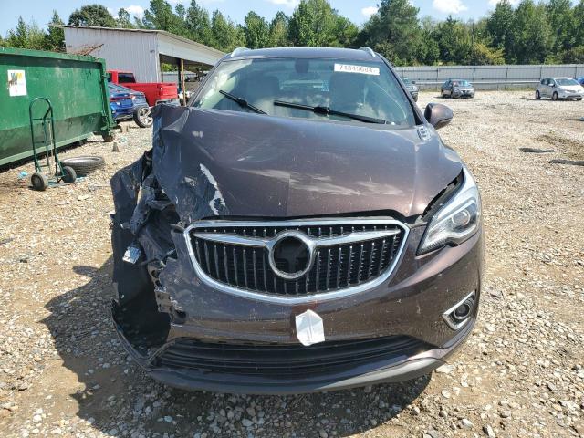 Photo 5 from auction – 2020 BUICK ENVISION E with VIN LRBFXCSA0LD103377