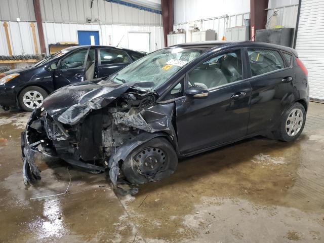 FORD FIESTA SE 2013 with VIN 3FADP4EJ4DM184552 - Photo from auction