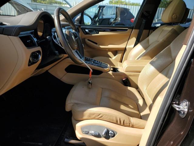 Photo 7 from auction – 2017 PORSCHE MACAN S with VIN WP1AB2A59HLB16892