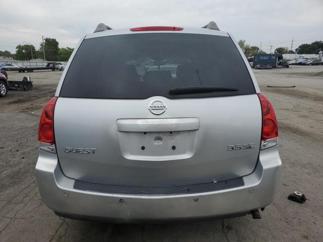 Photo 6 from auction – 2004 NISSAN QUEST S with VIN 5N1BV28U14N351680