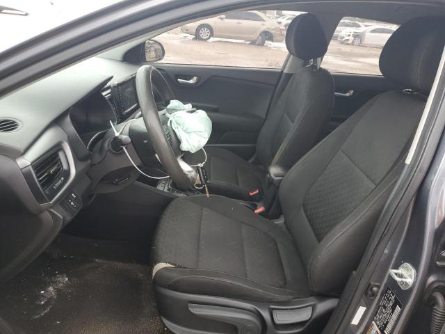 Photo 7 from auction – 2019 KIA RIO S with VIN 3KPA24AB2KE174801