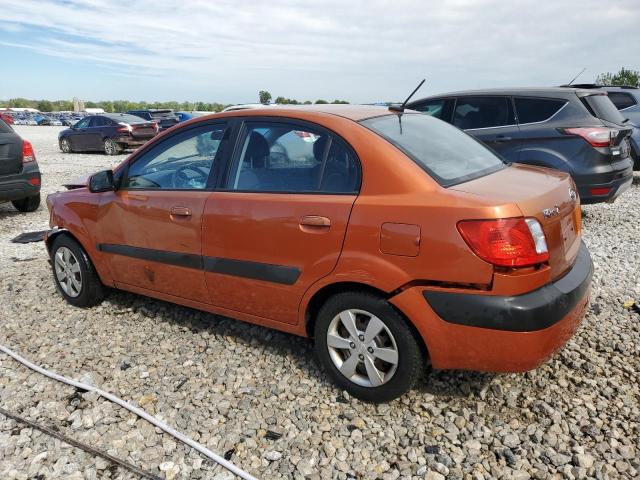 Photo 2 from auction – 2009 KIA RIO BASE with VIN KNADE223996545448