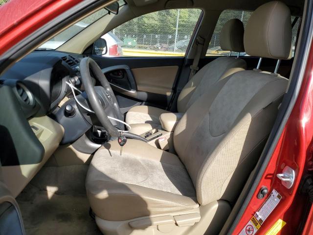 Photo 7 from auction – 2009 TOYOTA RAV4 with VIN JTMZF33V595008903
