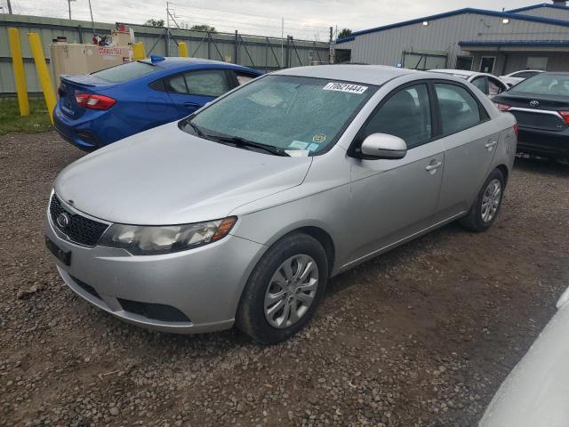 KIA FORTE EX 2012 with VIN KNAFU4A22C5493397 - Photo from auction