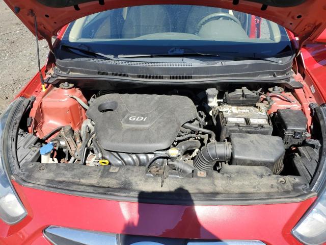 Photo 11 from auction – 2012 HYUNDAI ACCENT GLS with VIN KMHCU4AE2CU036560