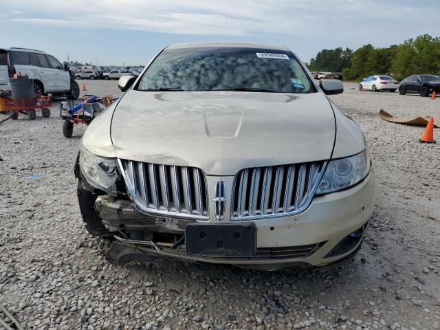 Photo 5 from auction – 2010 LINCOLN MKS with VIN 1LNHL9ER8AG615552