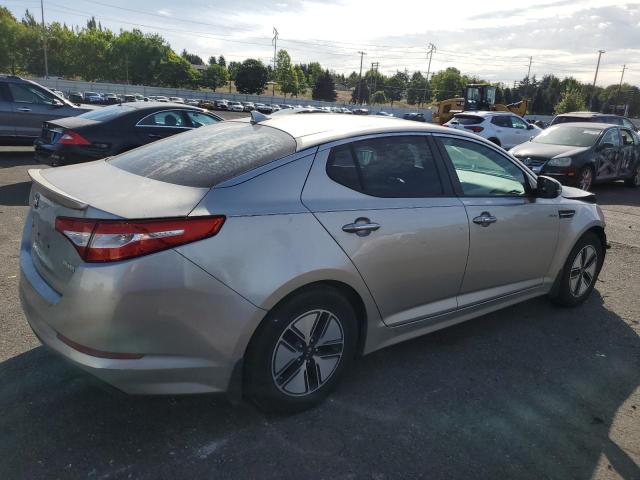 Photo 3 from auction – 2013 KIA OPTIMA HYB with VIN KNAGM4AD3D5051901