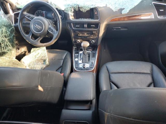 Photo 8 from auction – 2015 AUDI Q5 PREMIUM with VIN WA1DGAFP8FA074013