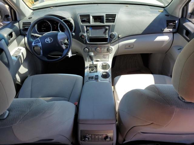 Photo 8 from auction – 2013 TOYOTA HIGHLANDER with VIN 5TDZK3EHXDS096112
