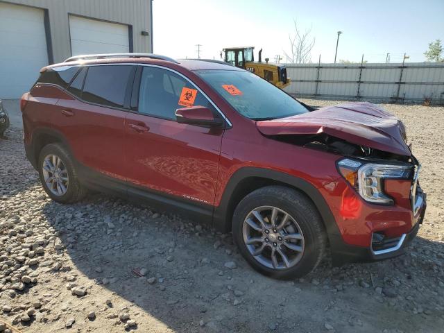 Photo 4 from auction – 2023 GMC TERRAIN SL with VIN 3GKALVEG3PL203674
