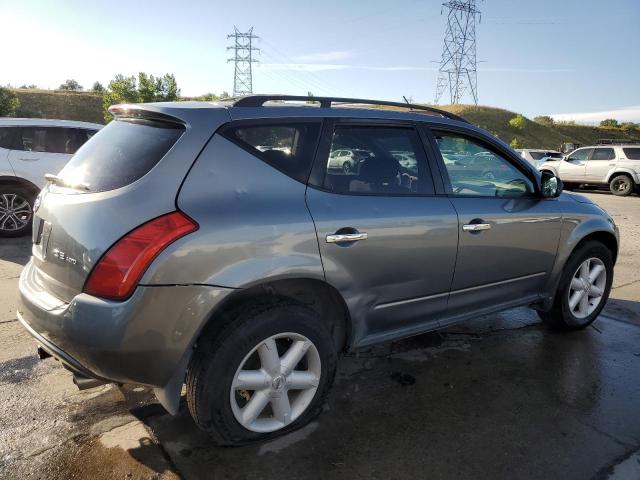 Photo 3 from auction – 2005 NISSAN MURANO SL with VIN JN8AZ08W45W414734