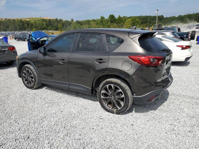 Photo 2 from auction – 2016 MAZDA CX-5 GT with VIN JM3KE2DY2G0762642