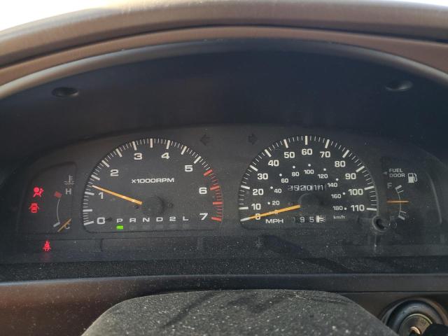 Photo 9 from auction – 1998 TOYOTA 4RUNNER SR with VIN JT3GN86R5W0077562