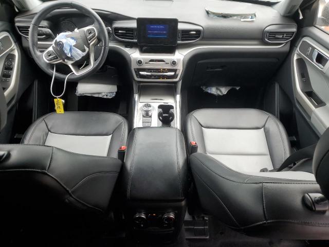 Photo 8 from auction – 2022 FORD EXPLORER X with VIN 1FMSK7DH1NGC01492
