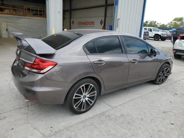 Photo 3 from auction – 2014 HONDA CIVIC EXL with VIN 19XFB2F97EE051662