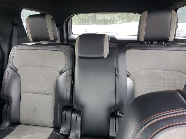 Photo 10 from auction – 2017 FORD EXPLORER X with VIN 1FM5K8D81HGB85804