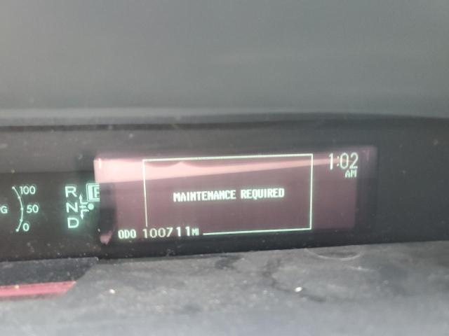 Photo 9 from auction – 2015 TOYOTA PRIUS with VIN JTDKN3DU6F1892718