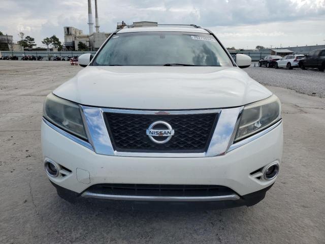 Photo 5 from auction – 2014 NISSAN PATHFINDER with VIN 5N1AR2MN9EC615207