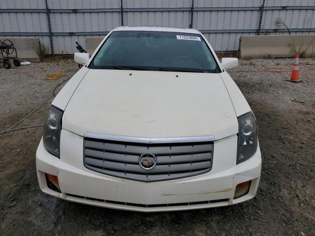 Photo 5 from auction – 2004 CADILLAC CTS with VIN 1G6DM577240182976