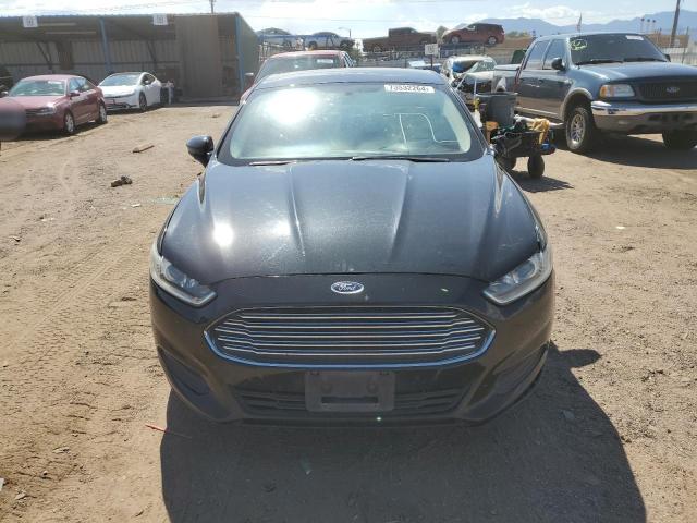 Photo 5 from auction – 2013 FORD FUSION S with VIN 3FA6P0G78DR129818