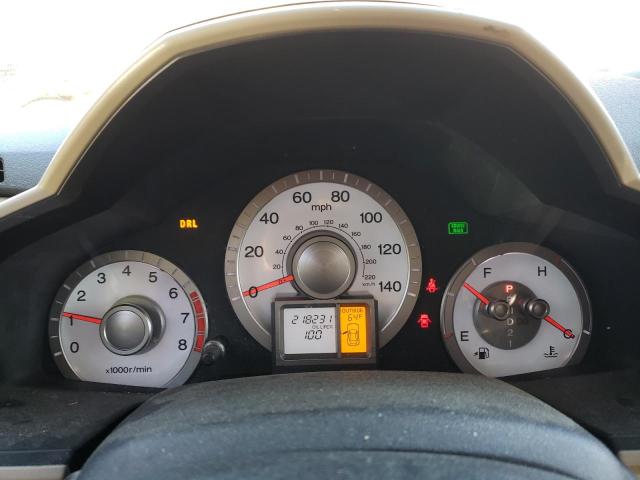 Photo 9 from auction – 2009 HONDA PILOT EXL with VIN 5FNYF48529B008057