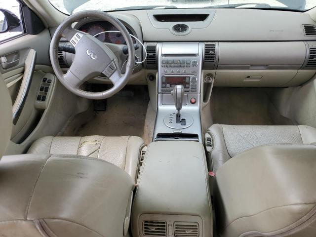 Photo 8 from auction – 2003 INFINITI G35 with VIN JNKCV51E83M311872